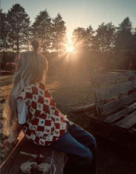 Dziecięca, jesienna lista przyjemności